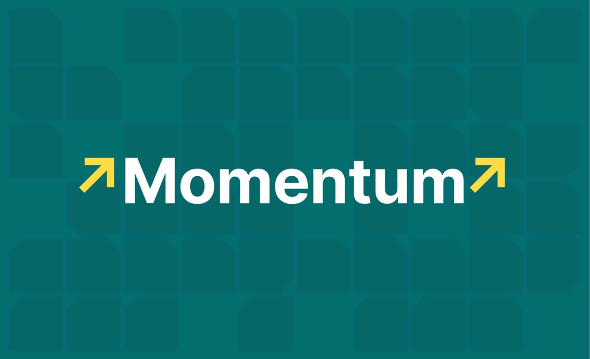 Momentum blog series