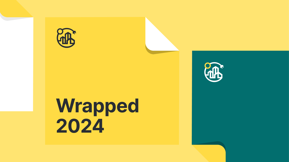 BDC Wrapped 2024 logo