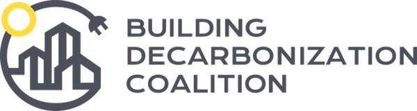 Building Decarbonization Coalition (BDC) Logo